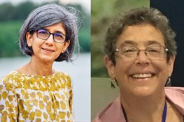 Two WCS Conservationists Elected to IUCN Council